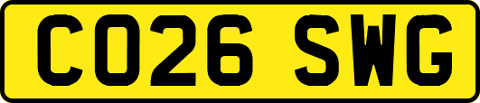 CO26SWG