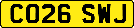CO26SWJ