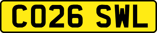 CO26SWL