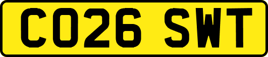 CO26SWT