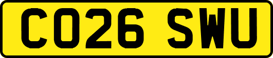 CO26SWU