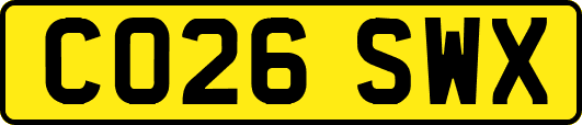 CO26SWX