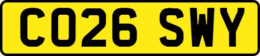 CO26SWY