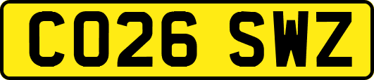 CO26SWZ