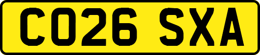 CO26SXA