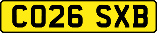 CO26SXB