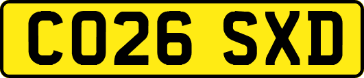 CO26SXD