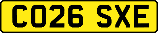 CO26SXE