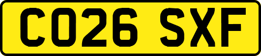 CO26SXF