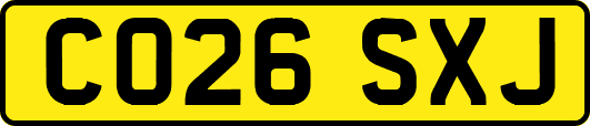 CO26SXJ