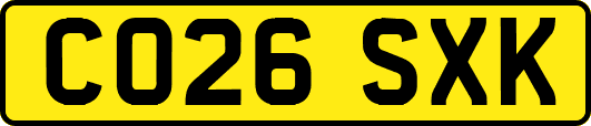 CO26SXK