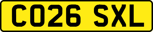 CO26SXL