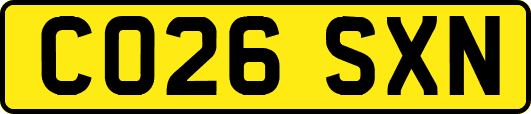CO26SXN
