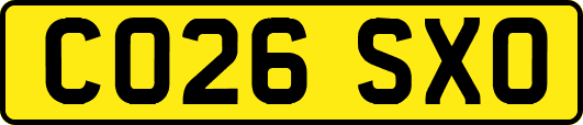 CO26SXO