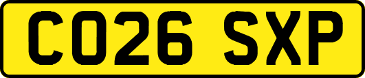 CO26SXP