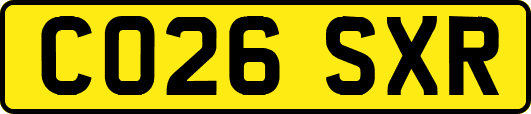 CO26SXR