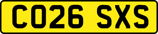 CO26SXS