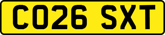 CO26SXT