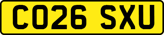 CO26SXU