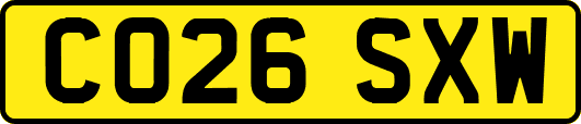 CO26SXW