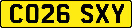 CO26SXY