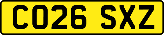 CO26SXZ
