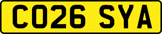CO26SYA