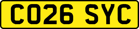 CO26SYC
