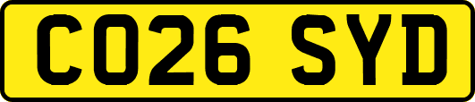 CO26SYD