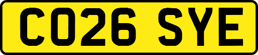 CO26SYE