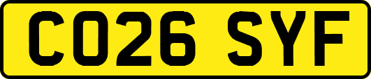 CO26SYF
