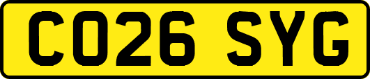 CO26SYG