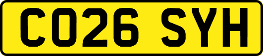 CO26SYH
