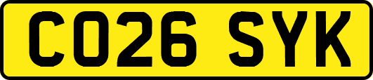 CO26SYK