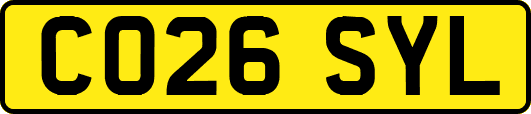 CO26SYL
