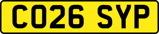 CO26SYP