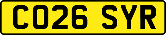 CO26SYR