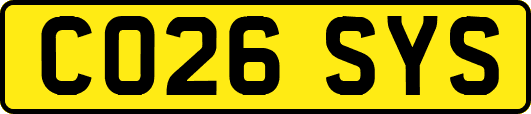 CO26SYS