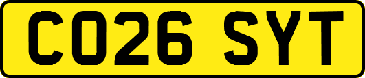 CO26SYT