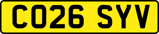 CO26SYV