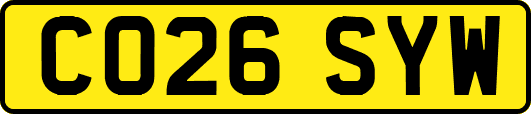 CO26SYW