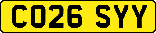 CO26SYY