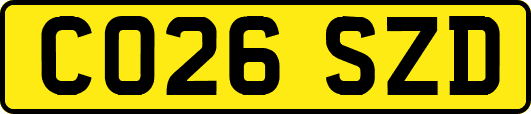 CO26SZD