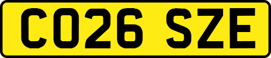 CO26SZE