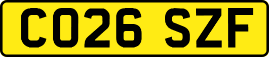 CO26SZF