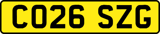 CO26SZG