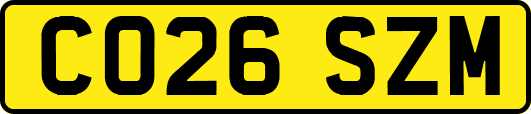 CO26SZM