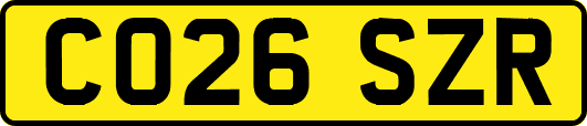CO26SZR