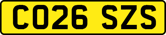 CO26SZS