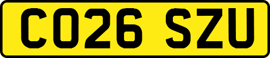 CO26SZU